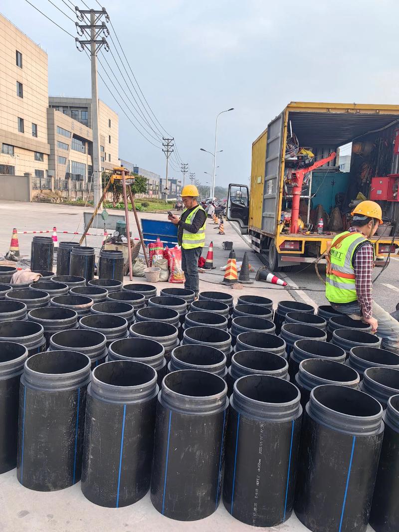 辉南管道短管置换