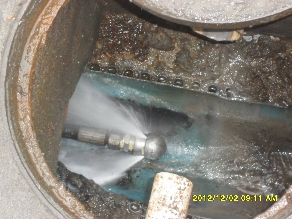 辉南污水管道高压清洗
