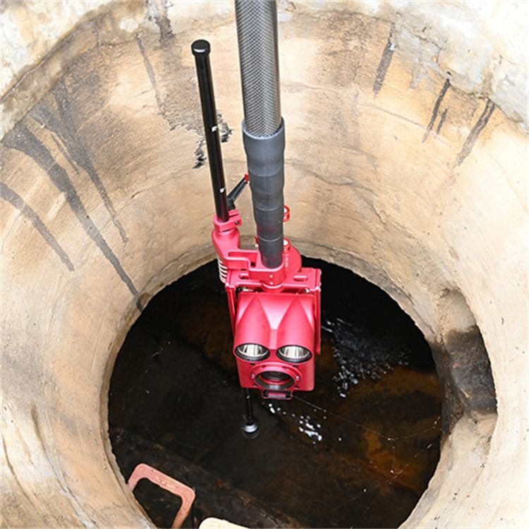 辉南管道潜望镜检测（QV检测）