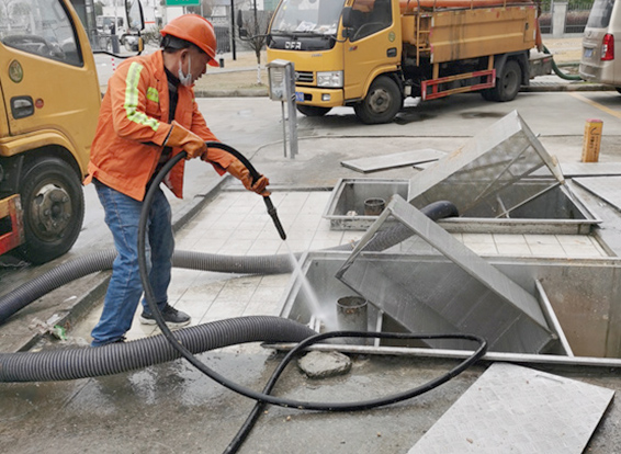 辉南隔油池清理