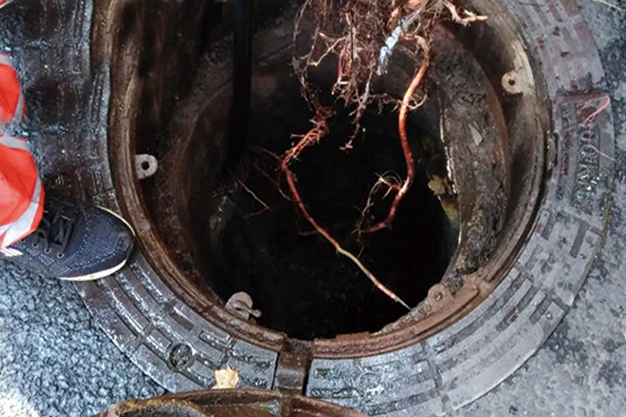 辉南管道预处理